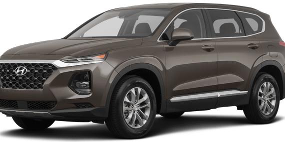 HYUNDAI SANTA FE 2020 5NMS3CAD6LH214613 image
